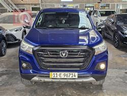 Changan Hunter 2022