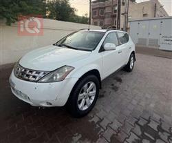Nissan Murano 2008