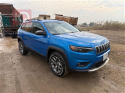 Jeep Cherokee 2020