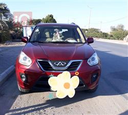 Chery Tiggo 3 2013