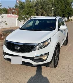 Kia Sportage 2015
