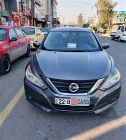 Nissan Altima 2017