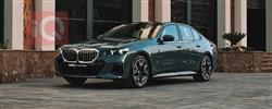 BMW 5-Series 2025