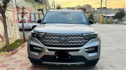 Ford Explorer 2023