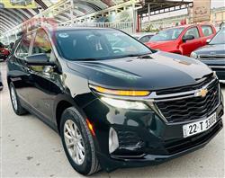 Chevrolet Equinox 2023