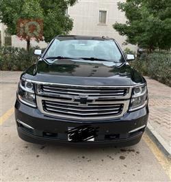 Chevrolet Tahoe 2020