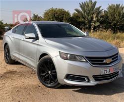 Chevrolet Impala 2019