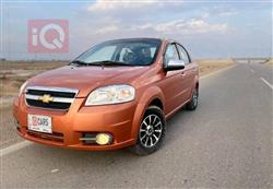 Chevrolet Aveo 2007