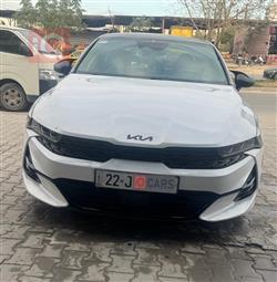 Kia K5 2022