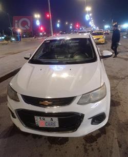 Chevrolet Sonic 2019