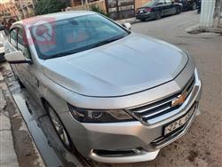Chevrolet Impala 2017