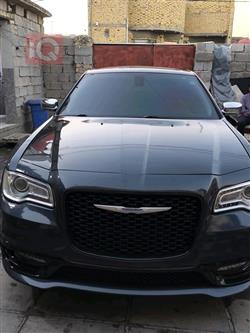 Chrysler 300 2018
