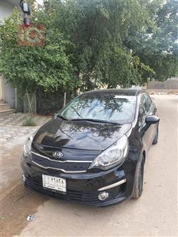 Kia Rio 2017