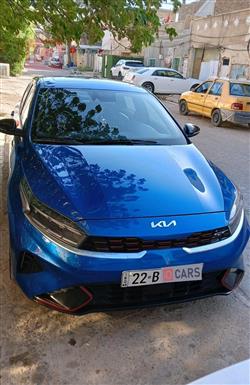 Kia Forte 2023