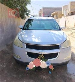 Chevrolet Traverse 2009