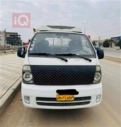Kia Bongo 2010