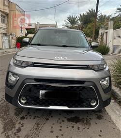 Kia Soul 2022