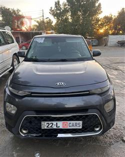 Kia Soul 2020