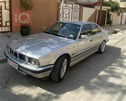 BMW 5-Series 1991