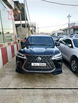 Lexus LX 2016