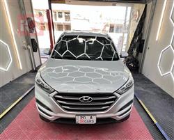 Hyundai Tucson 2018