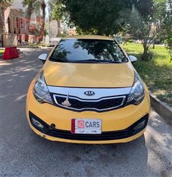 Kia Rio 2013