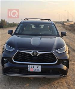 Toyota Highlander 2021