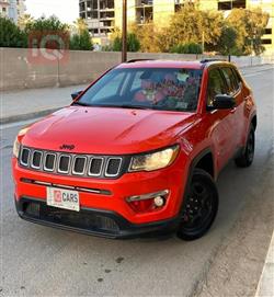 Jeep Compass 2018