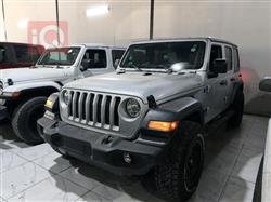 Jeep Wrangler 2023