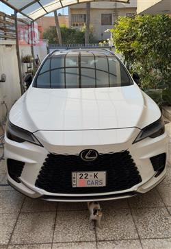 Lexus RX 2023
