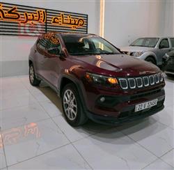 Jeep Compass 2022