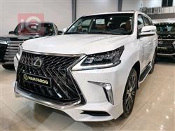 Lexus LX 2018