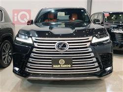 Lexus LX 2023