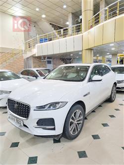 Jaguar F-Pace 2021