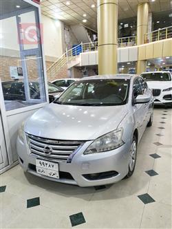 Nissan Sentra 2016