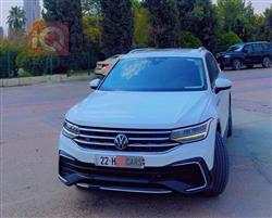 Volkswagen Tiguan 2022