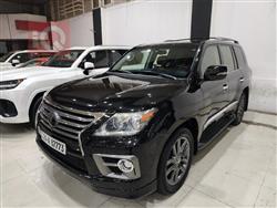 Lexus LX 2014