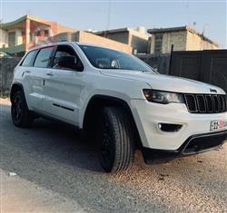 Jeep Grand Cherokee 2018