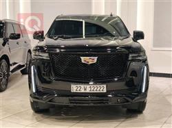 Cadillac Escalade 2024