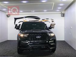 Ford Explorer 2023