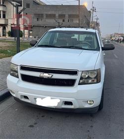 Chevrolet Tahoe 2013
