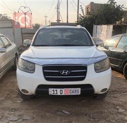 Hyundai Santa Fe 2009