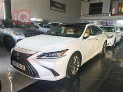 Lexus ES 2023