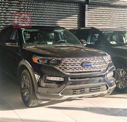 Ford Explorer 2023