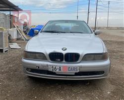 BMW 5-Series 2001