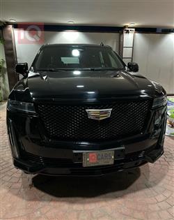 Cadillac Escalade 2022