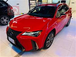 Lexus UX 2022