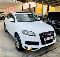 Audi Q7 2013
