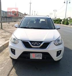 Chery Tiggo 3 2013