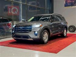 Ford Explorer 2025